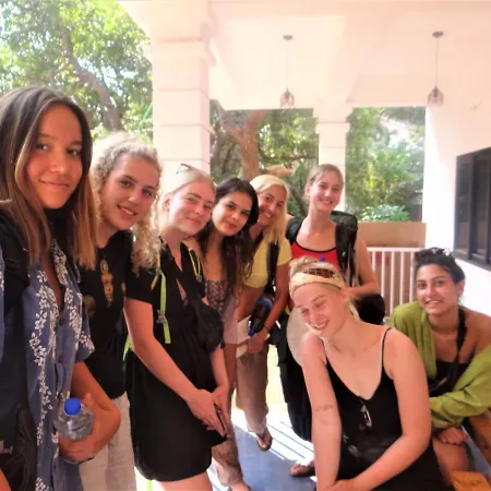 Rootsvilla Vagator - Longstays, Coworking Backpacker'S Hostel